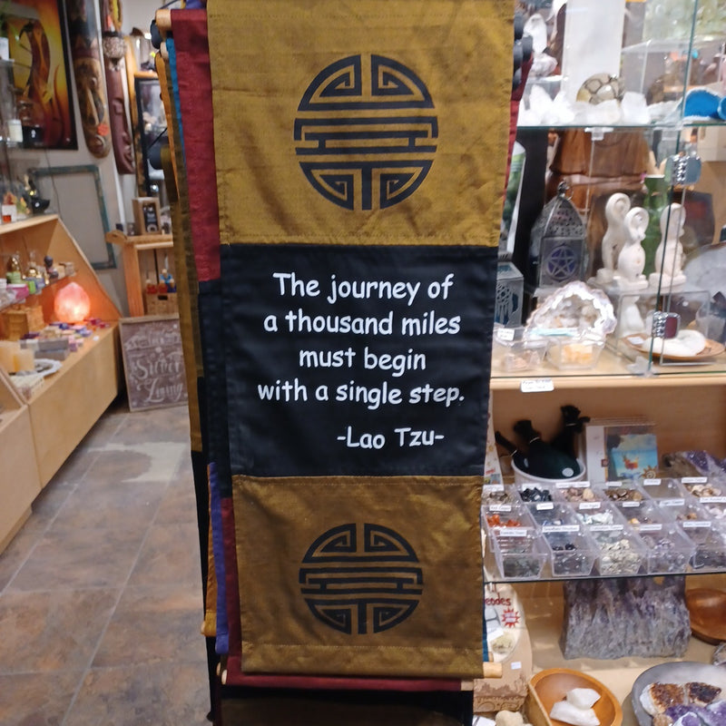 Lao Tzu Journey Banner