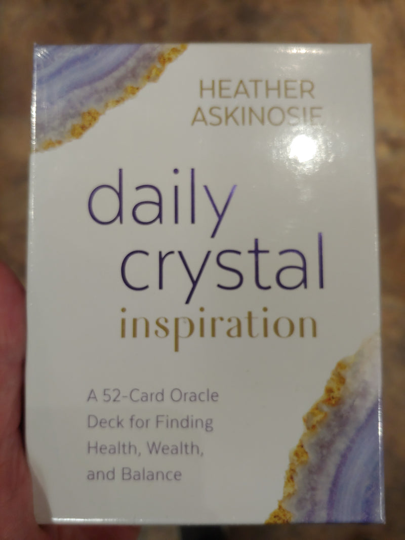 Daily Crystal Inspiration