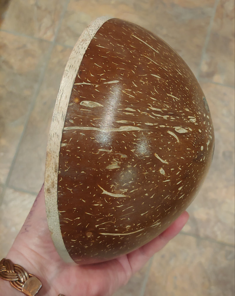 Coconut Karimbu/Kalimba