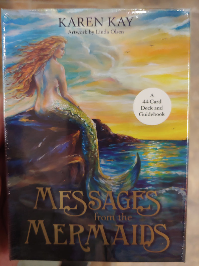 Messages from the Mermaids