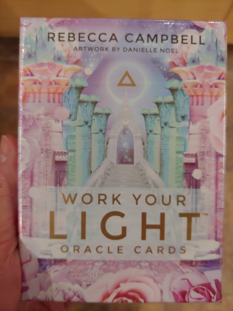 Work Your Light Oracle