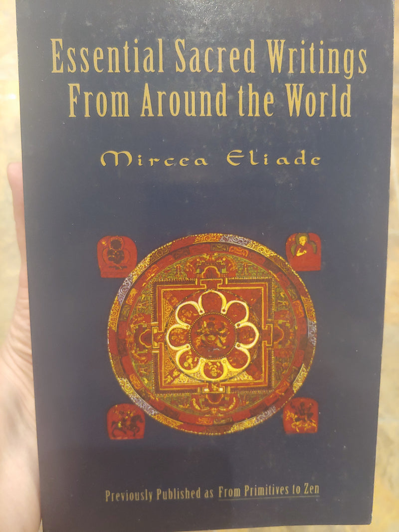 Essential Sacred Writings from Around the World