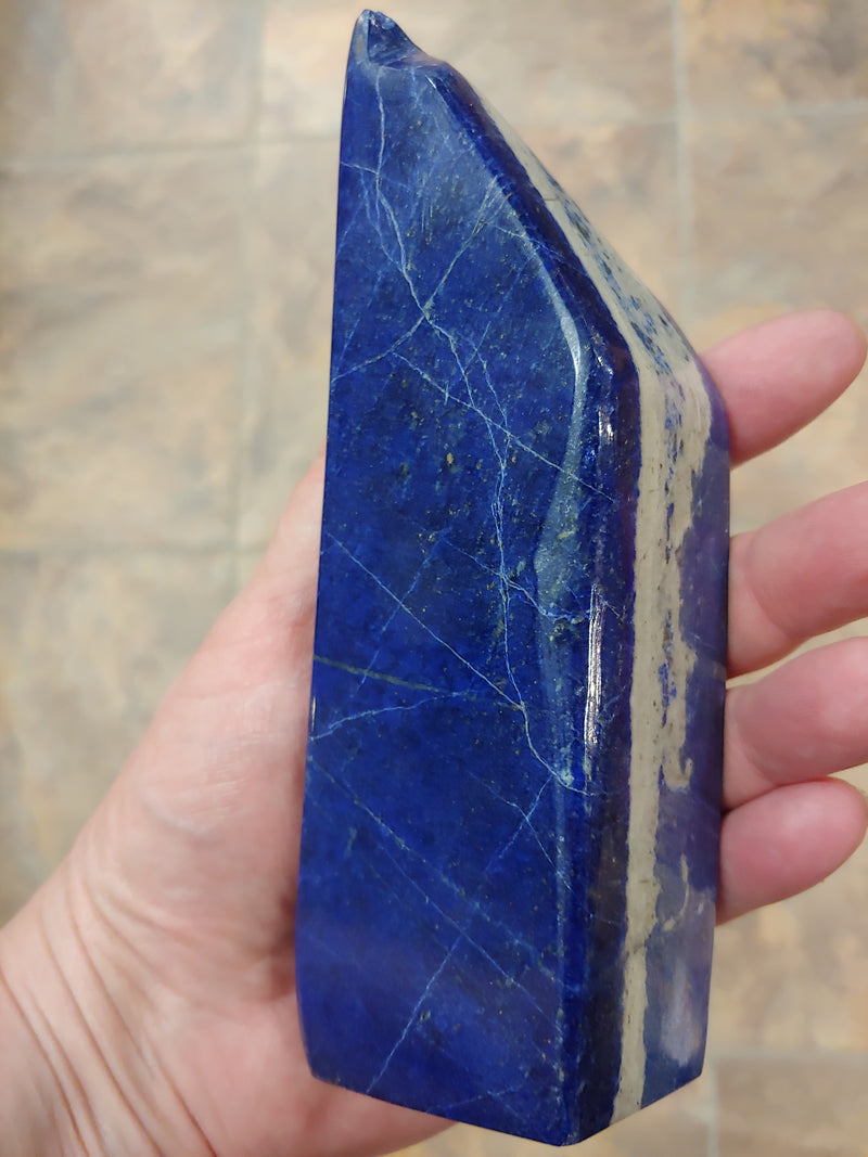 Lapis Lazuli Freeform