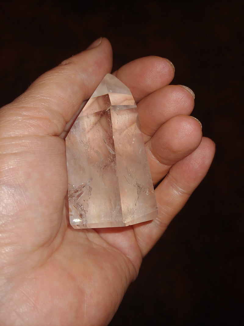 Clear Quartz Point