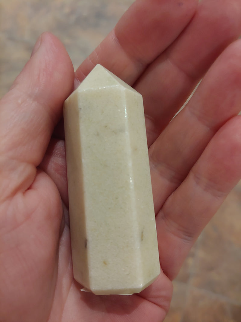 White Aventurine Tower