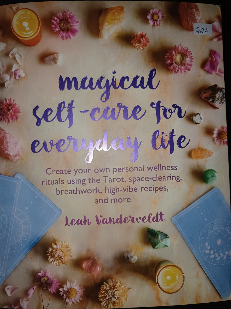 MAGICAL Self-care for everyday life