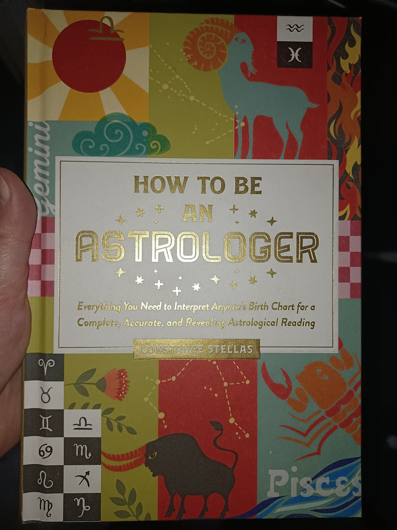 How To Be An Astrologer