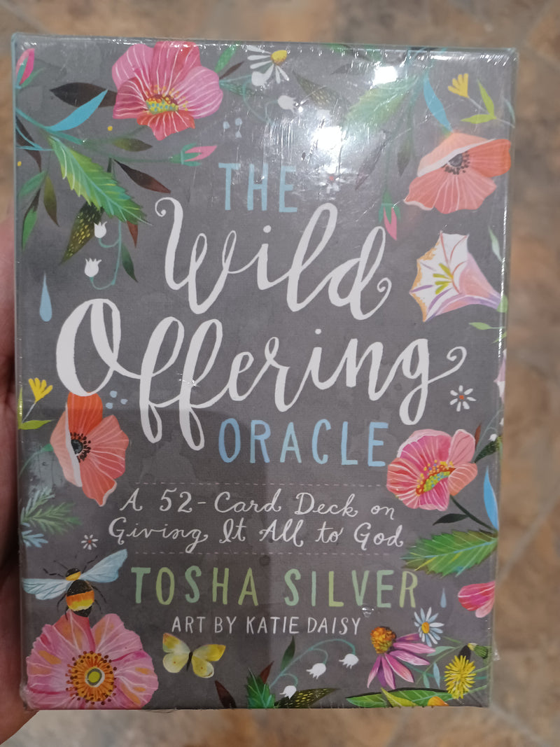 The Wild Offering Oracle