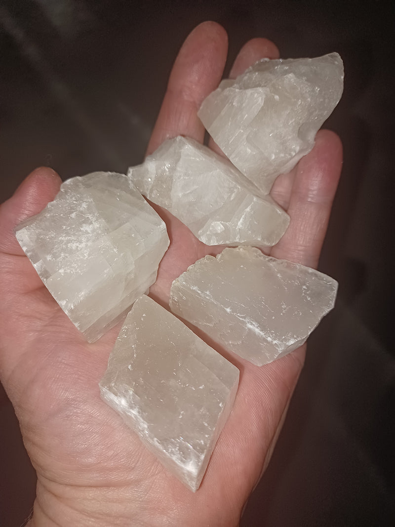 White Calcite