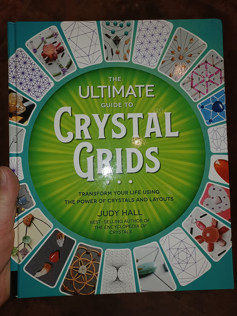 The Ultimate Guide to Crystal Grids