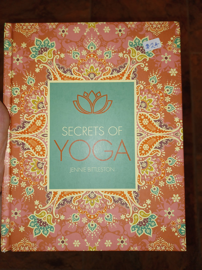 The Secrets of Yoga