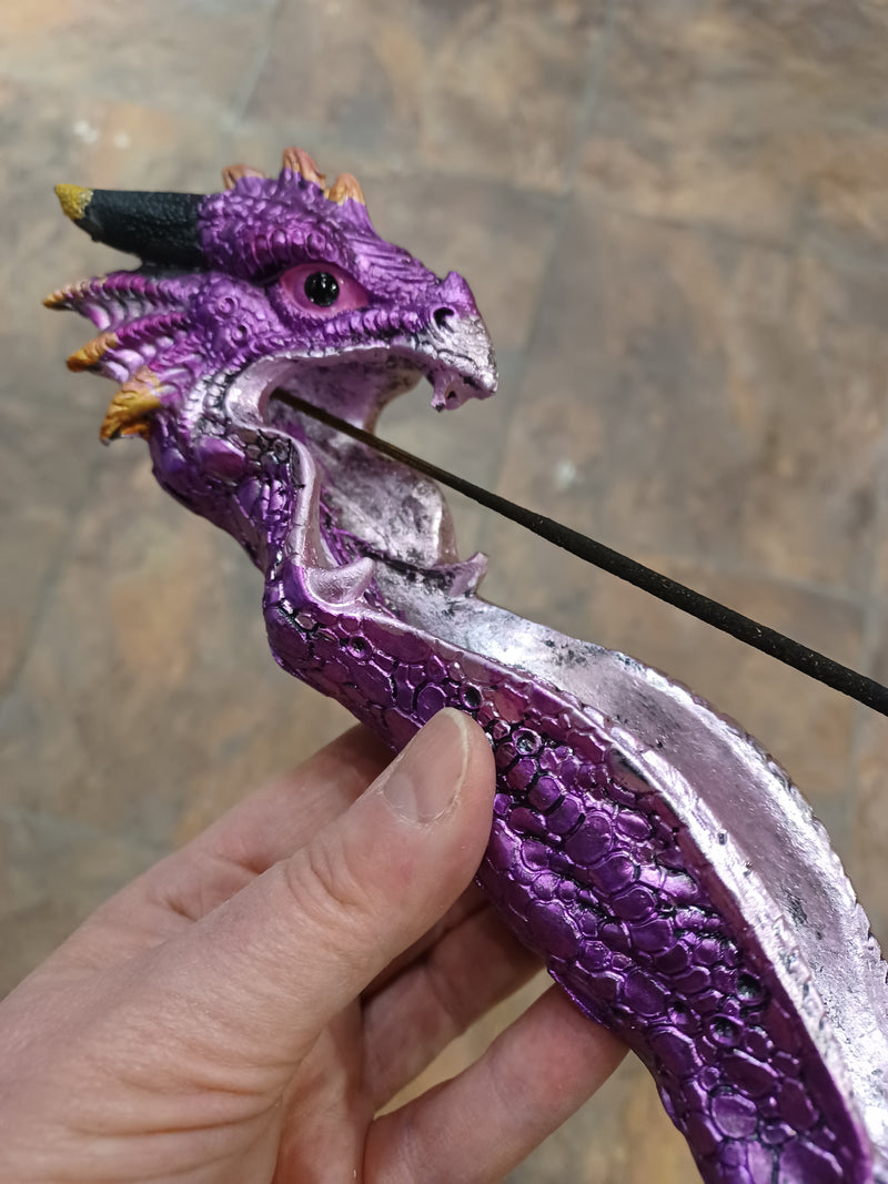 Dragon Incense Holder