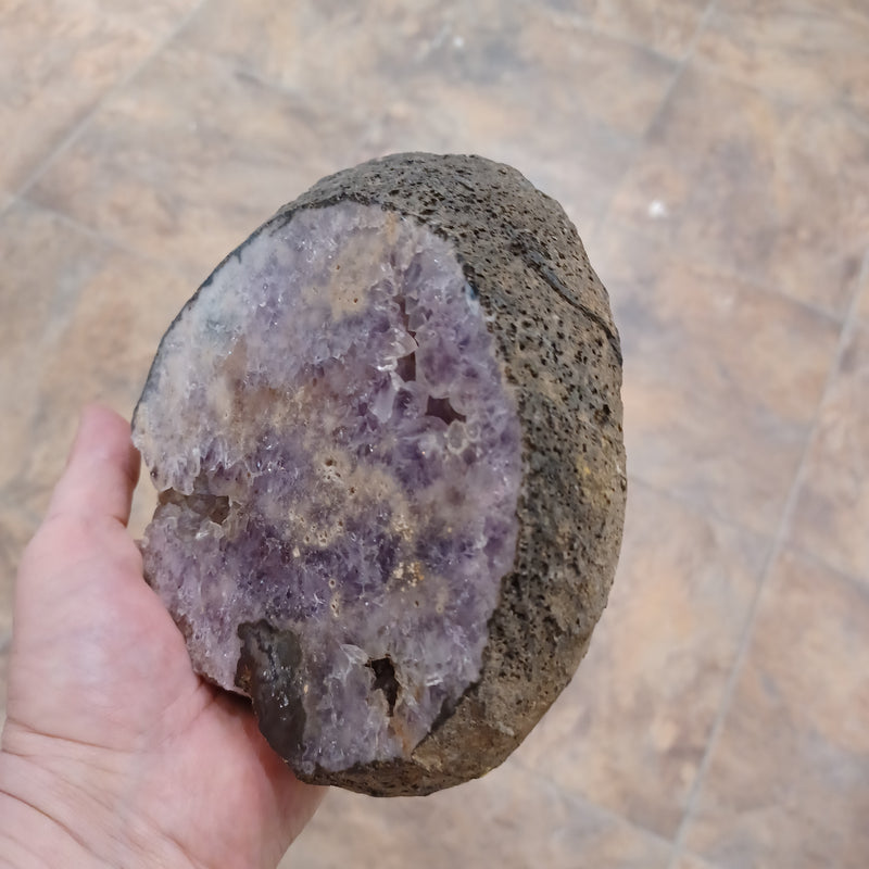 Amethyst Slab