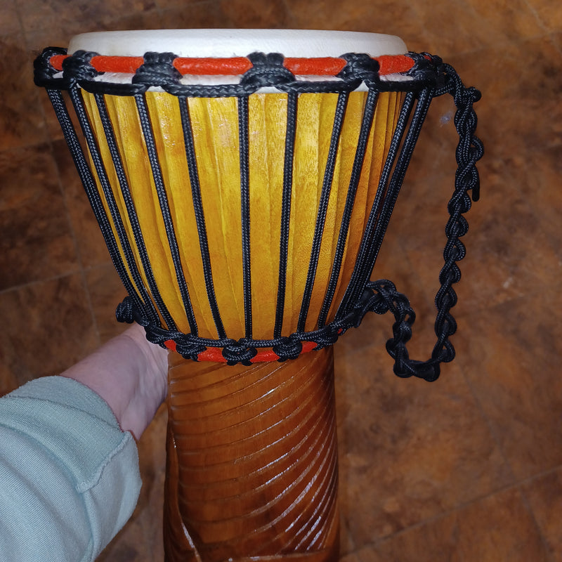 Wood Drum