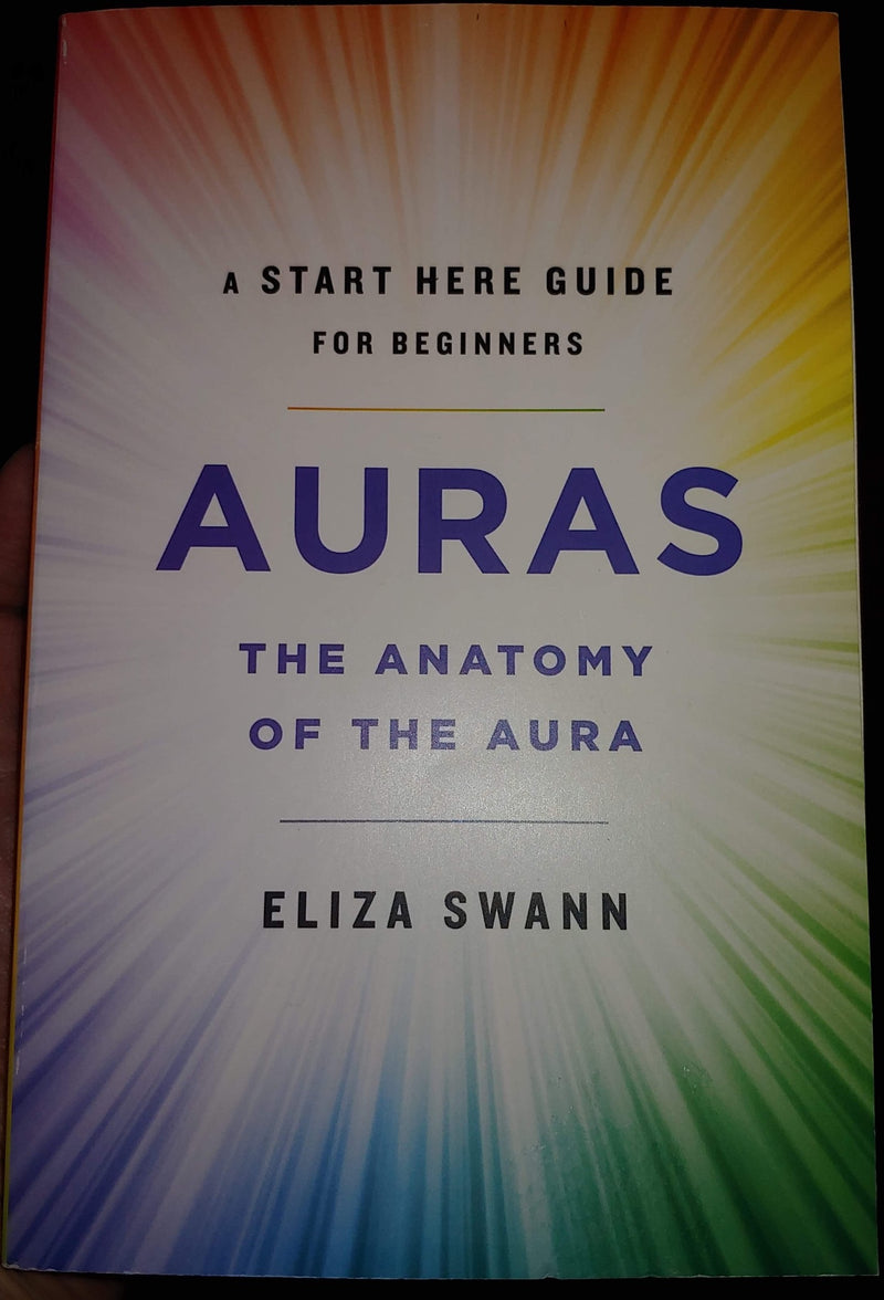 Auras The Anatomy Of The Aura